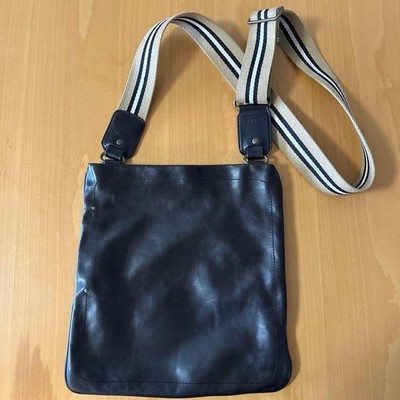 BALLY Leder Schultertasche 5405