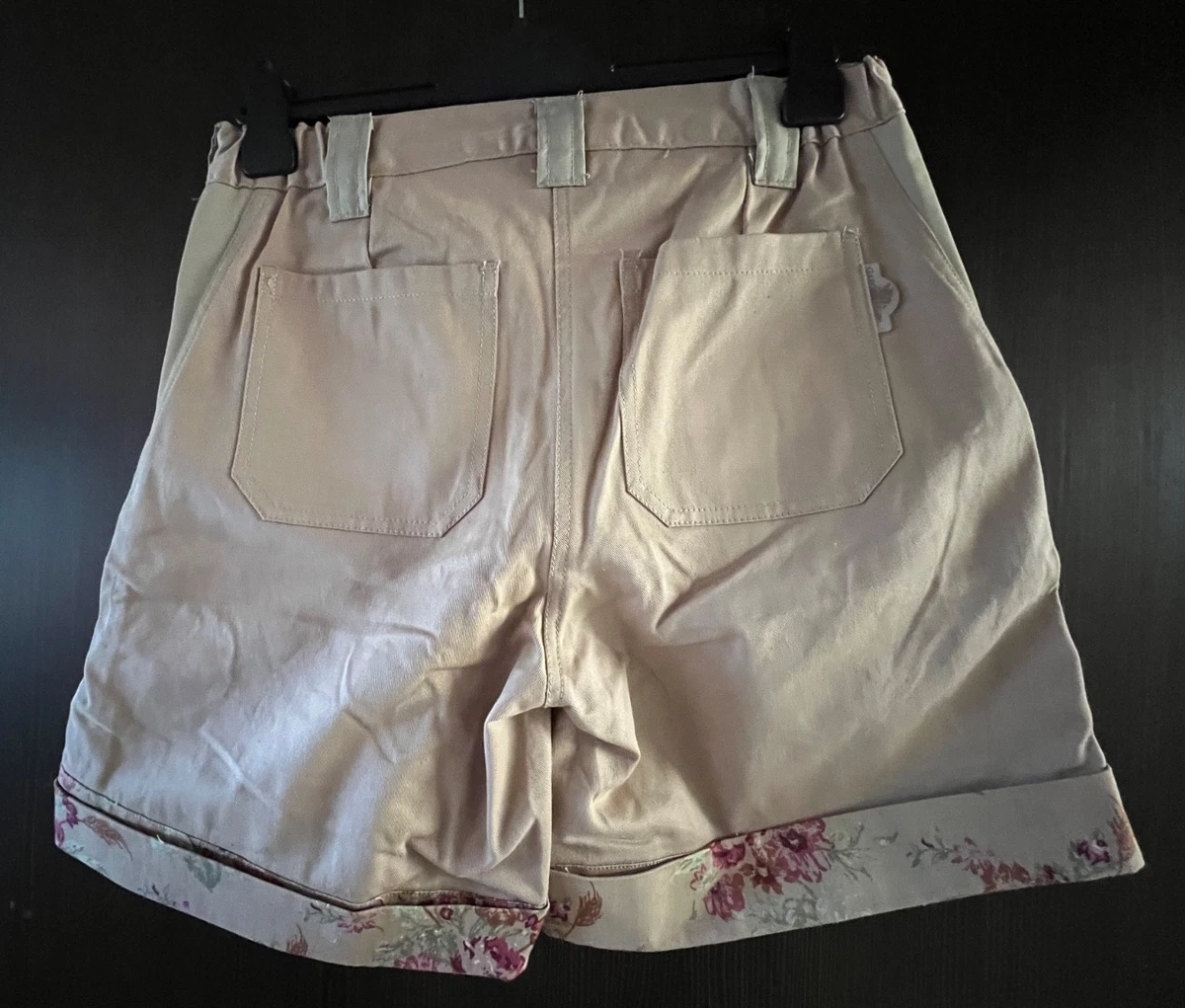 Garden Girl Shorts Gr. 38  beige Neu mit Etikett