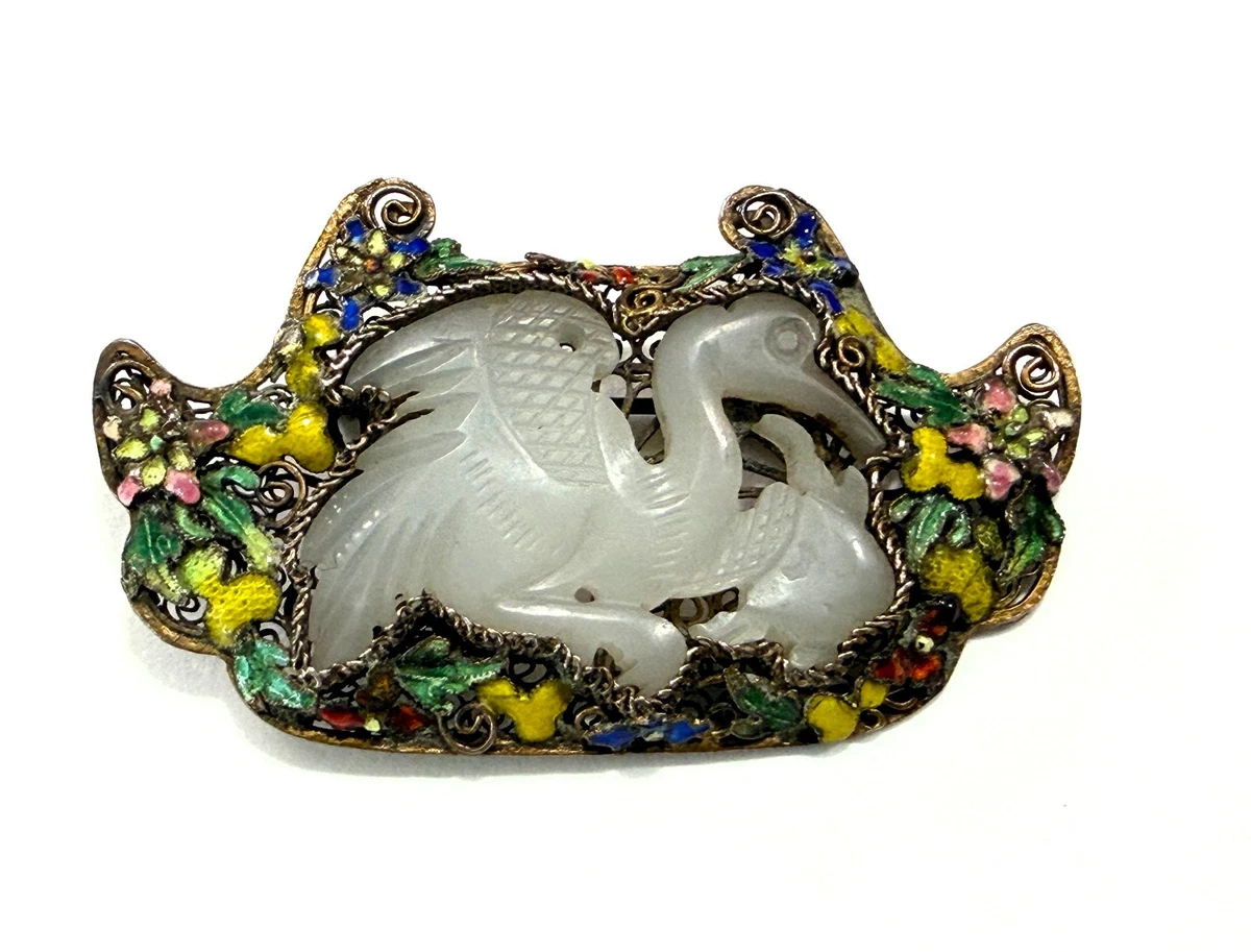 White Jade Chinese Antiques for sale | eBay