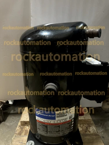 Copeland ZR12M3-TWC-522 High Temperature Scroll Compressor New Free Tax #HT