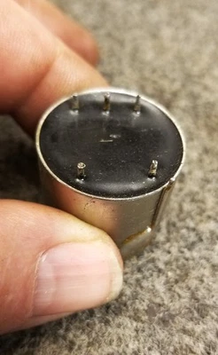 Microphone Audio Input Transformers removed from Large Console FREE SHIPPING - Image 1 of 4