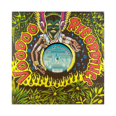 Los Chicharrons - When The Sun Goes Down (VINYL)