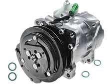 For 1993-1996 Jaguar XJS A/C Compressor Front APR 77657XXJT 1995 1994 4.0L 6 Cyl