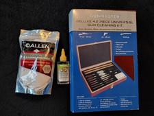 Waffenreinigungsset Putzwatte Reinigung Reinigungswerkzeug