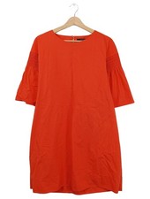 WEEKEND MAX MARA Robe d’été Dames Robe T EU 42 rouge style décontracté