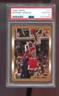 1998-99 Topps #77 Michael Jordan PSA 10 Graded Basketball Card NBA 1999 Bulls
