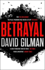 Betrayal Paperback David Gilman