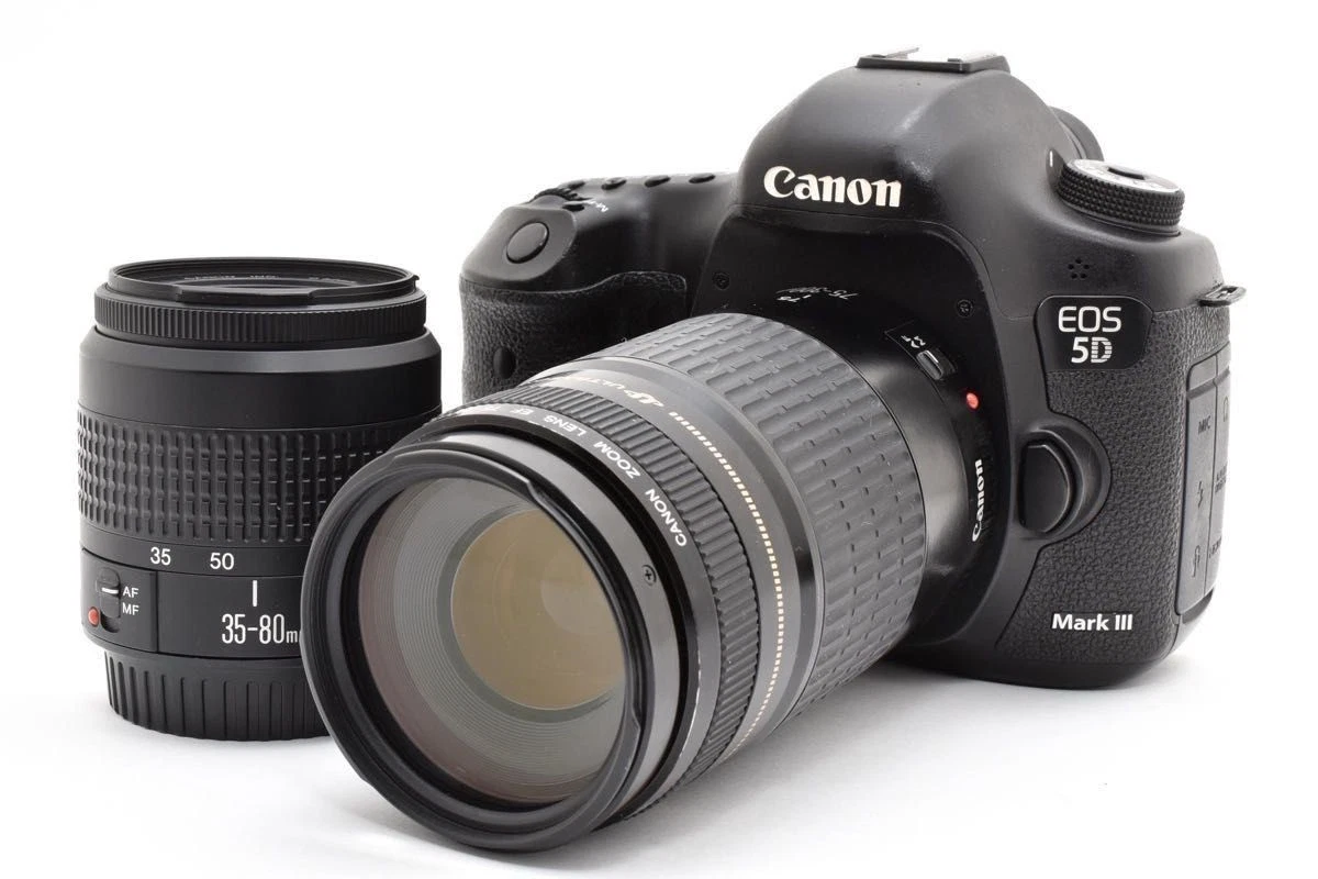 Canon EOS 5D MARK III 数码相机| eBay