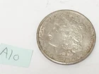 1878 S U.S. MORGAN SILVER DOLLAR FANTASTIC CONDITION LOT #A10