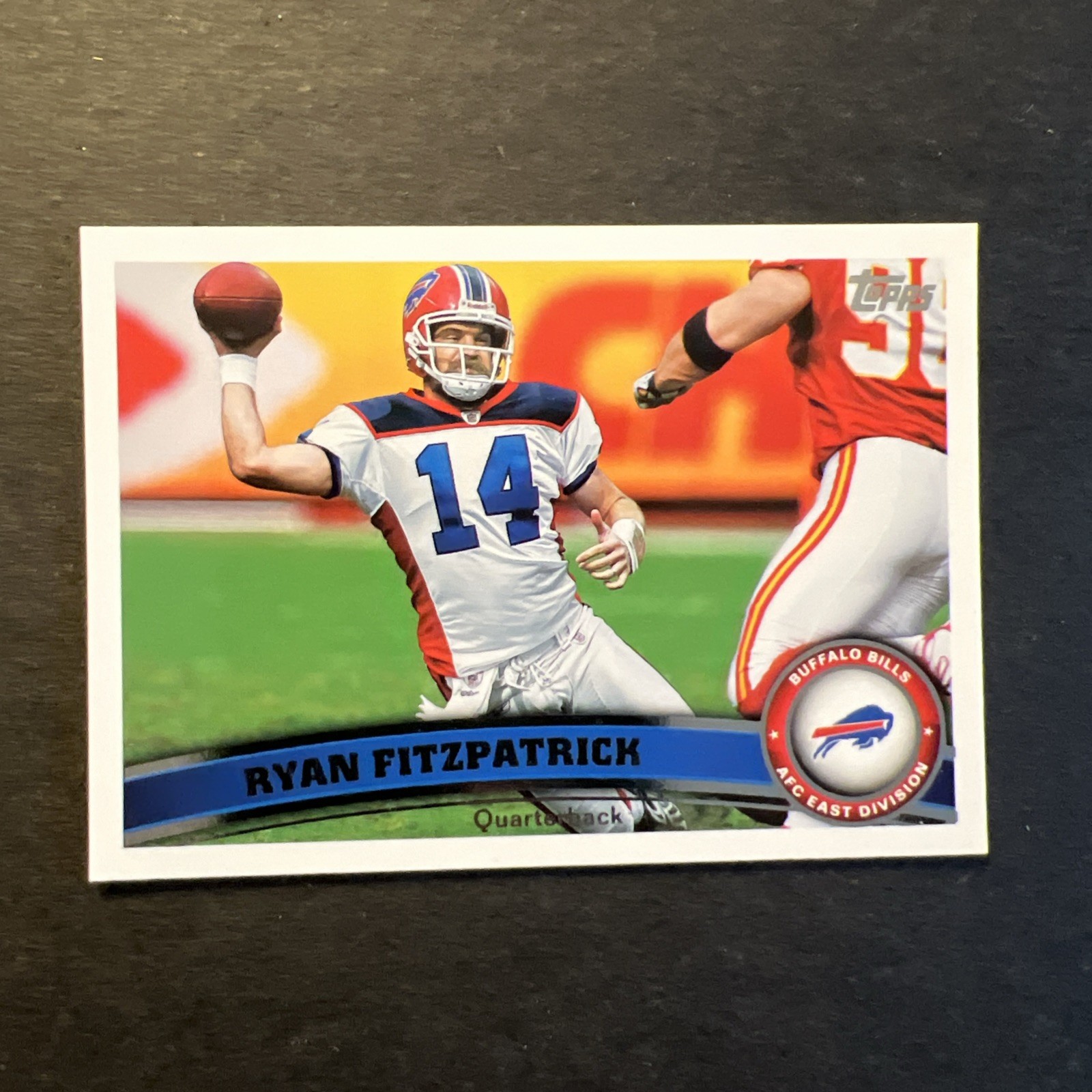 2011 Topps - Ryan Fitzpatrick #133