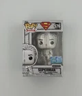 Funko POP! HEROES: Superman Sketched 9500 Limited Edition # 576 In Hand!