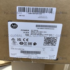 1PC NEW Allen-Bradley 25B-E012N104 Real US stock Warranty Included