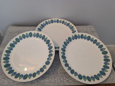 Figgjo Fajanse Norway Granada Dinner Plate Tu...