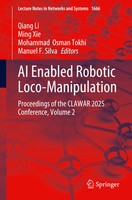 AI Enabled Robotic Loco-Manipulation | Qiang Li (U. A.) | Taschenbuch | Xx