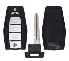 Oem 21-24 Mitsubishi Outlander Smart Key Proximity Remote Fob 8637c254 Kr5mtxn1 Oem 21-24 Mitsubishi Outlander Smart Key Proximity Remote Fob 8637c254 Kr5mtxn1
