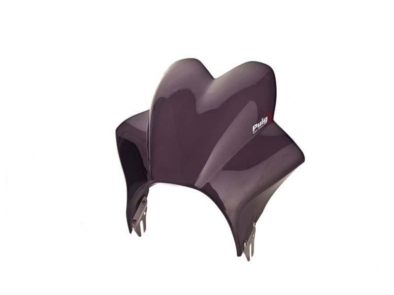 Puig Screen Wave Dark 2208F Fits Honda CB 600 1999-2002 - Image 5