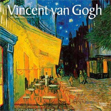 BrownTrout, Van Gogh 2027 Wall Calendar