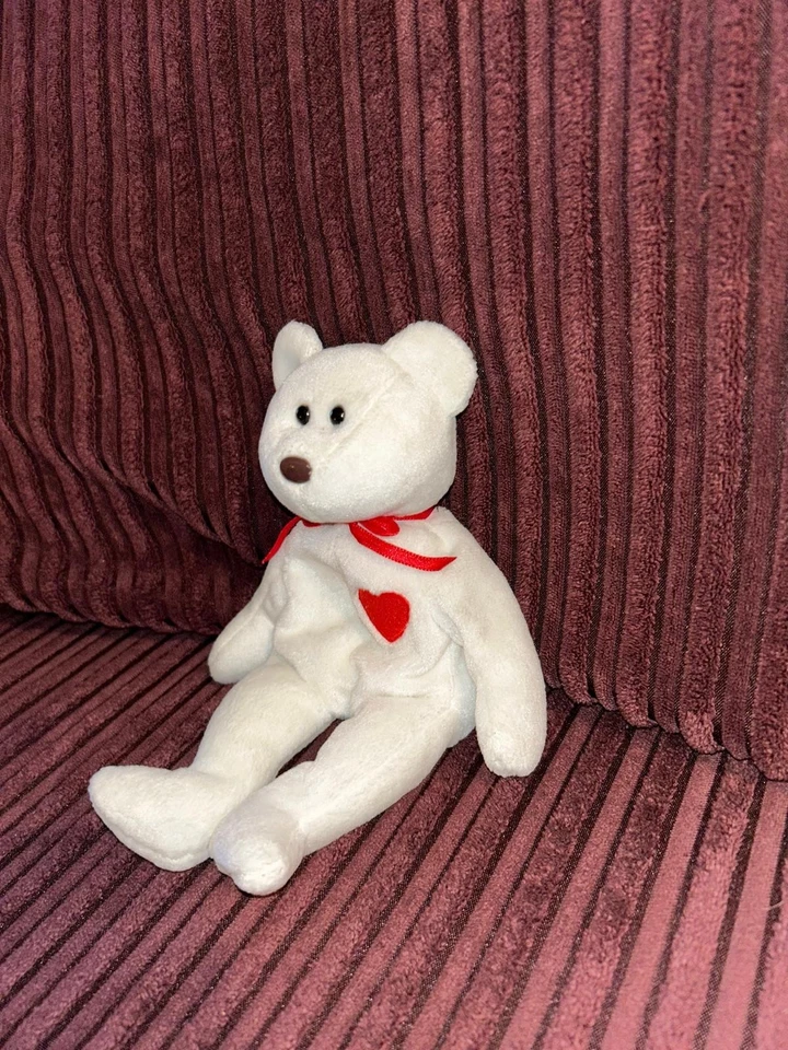 Extremely Rare 1993 Ty Beanie Baby, No Heart Tag - Image 2 of 4