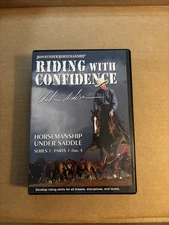 Downunder Horsemanship Riding with Confidence HUS Series 1 by Clinton Anderson