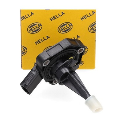 HELLA Ölstandsensor für AUDI A4 B8 A5 A6 C7 A7 A8 Q3 8U Q5 8RB Q7 4LB VW TOUAREG