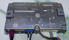 21-24 Genuine Mercedes-Benz W206 C-Class C250 Control Module A214 9006118 OEM