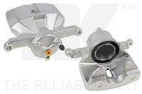 NK Bremssattel 213264 FüR KE Mazda GH CX KF Gusseisen Van KE107 Keefw AWD Keeaw