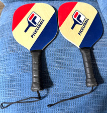 Set of 2 Fila Pickleball Paddles Racquets Two are Brand New Never Used