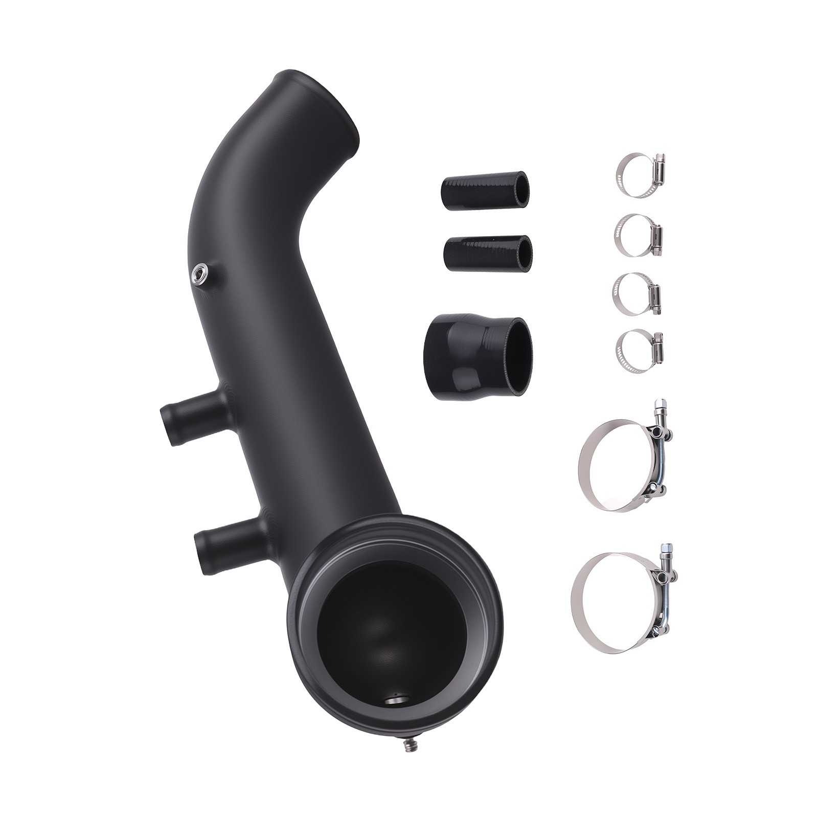 1xIntercooler Charge Pipe  for BMW 3er Coupe E92 335i E90 335i E91 335i N54