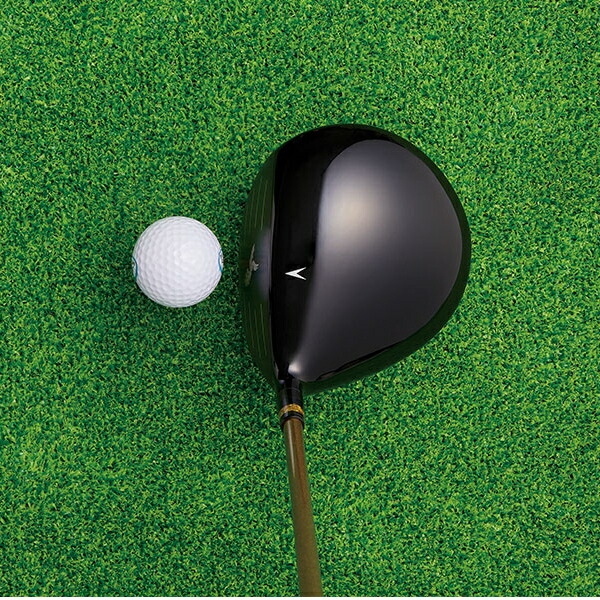 MUTSUMI HONMA Golf Japan MH488MAX Phoenix Titanium Driver Club