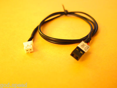 2Pin SPDIF Cable for 9800 GTX + 295 275 265 250 GTS GT 9600 8800
