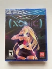 Superbeat XONiC PS4 with 2 CD soundtrack PlayStation 4 New Factory Sealed OOP PM