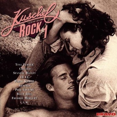 Kuschel Rock (1989) 01:Jennifer Rush, Nilsson, Cutting Crew, Phil Colli.. [2 CD]