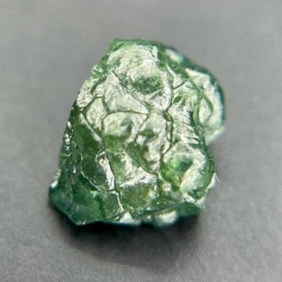 Rough Uncut Diamond Green Raw Loose Diamond Earth Mined