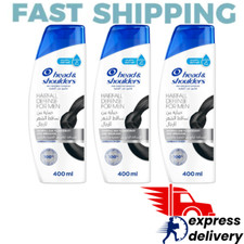 Image of 3X Head & Shoulders Men Hairfall Defense Anti-Dandruf Shampoo, 350ml