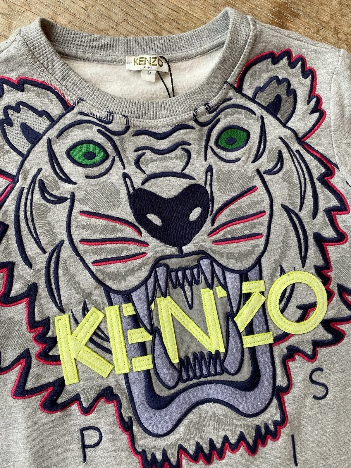 Abito maglione Kenzo ragazza età 16 designer