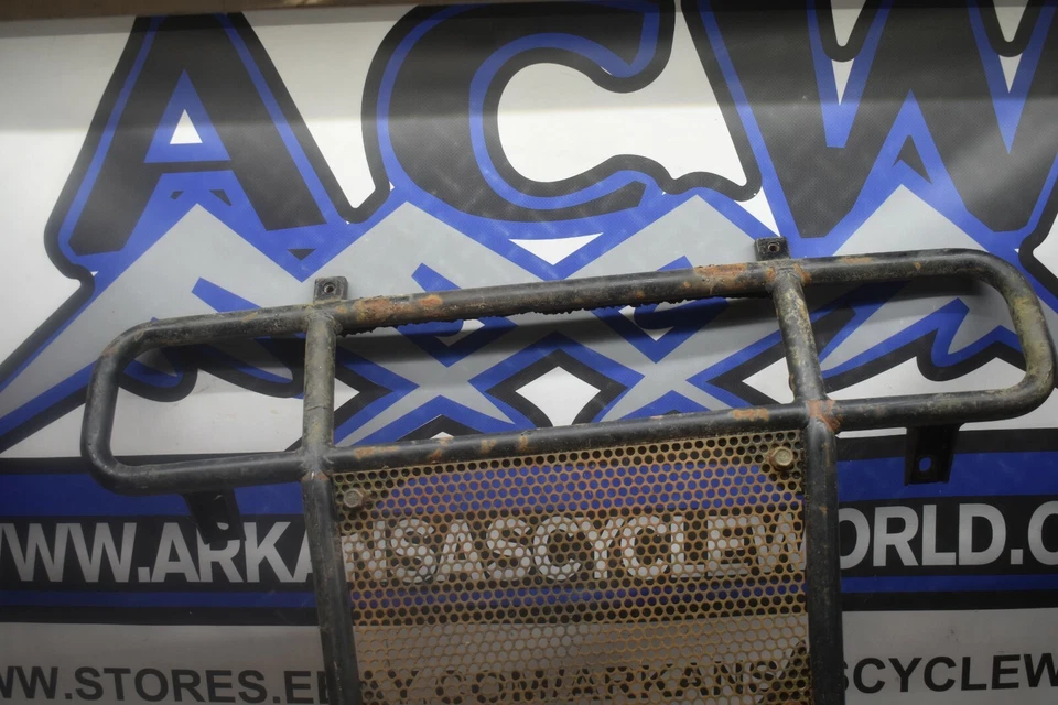 PROTECTOR PARACHOQUES DELANTERO F3-8 92 SUZUKI KING QUAD RUNNER LT 250 2X4 ATV ENVÍO GRATUITO Foto 2 de 4