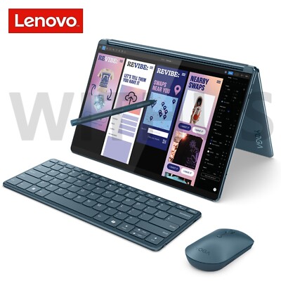Lenovo Yoga Book 9i 13IMU9 13.3″ Ultra 7 155U 32GB/1TB Win11