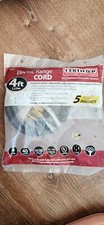 Certified Appliance Accessories 4 Ft. Electric Range Power Cord 40 Amp NOS
