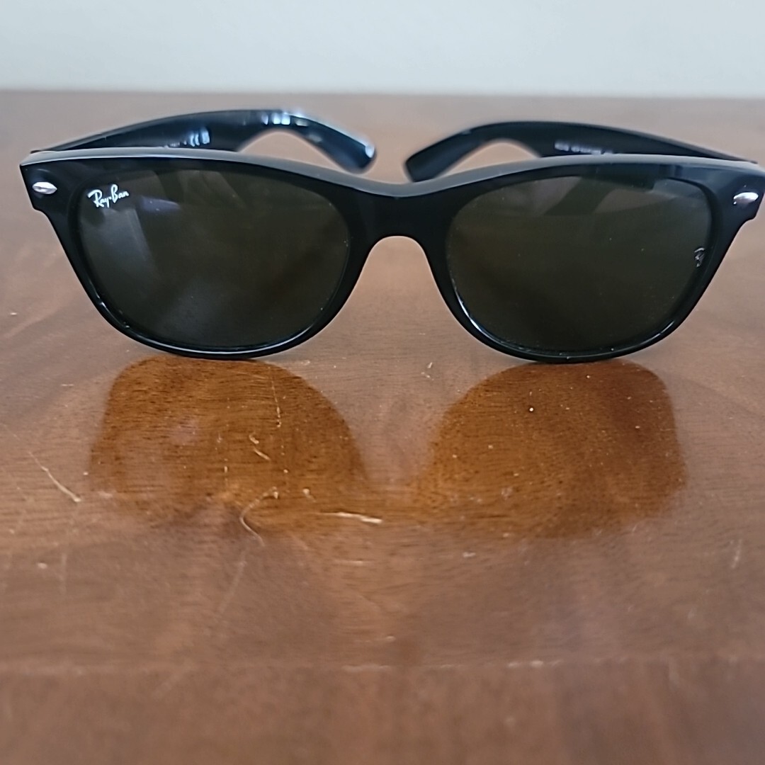 Ray-Ban New Wayfarer II RB2185 Glasses | eBay
