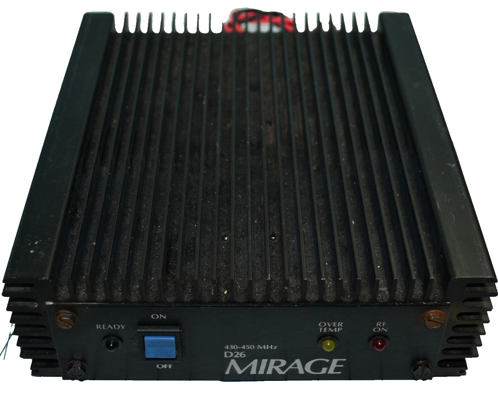 Mirage VHF amplificadores para radioaficionados