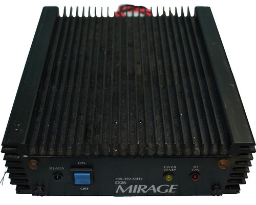 Rare TONO 144MHz 100W VHF Linear Amplifier 2M Band Ham Radio Power