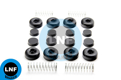 Borgward Hansa 1500 1800 Wheel Cylinder Kits Front Rear X4 49 50 51 52 53