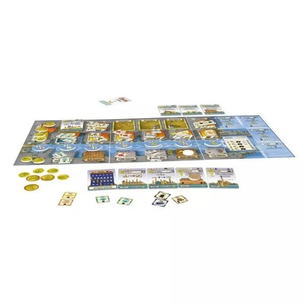Le Havre - Brettspiel - Lookout Games - 1-5 Spieler - Bild 3 von 3