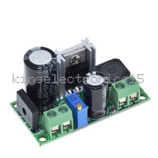 Low Voltage AC-DC Step-down DC-DC Adjustable Regulator LM2596HV Power Module