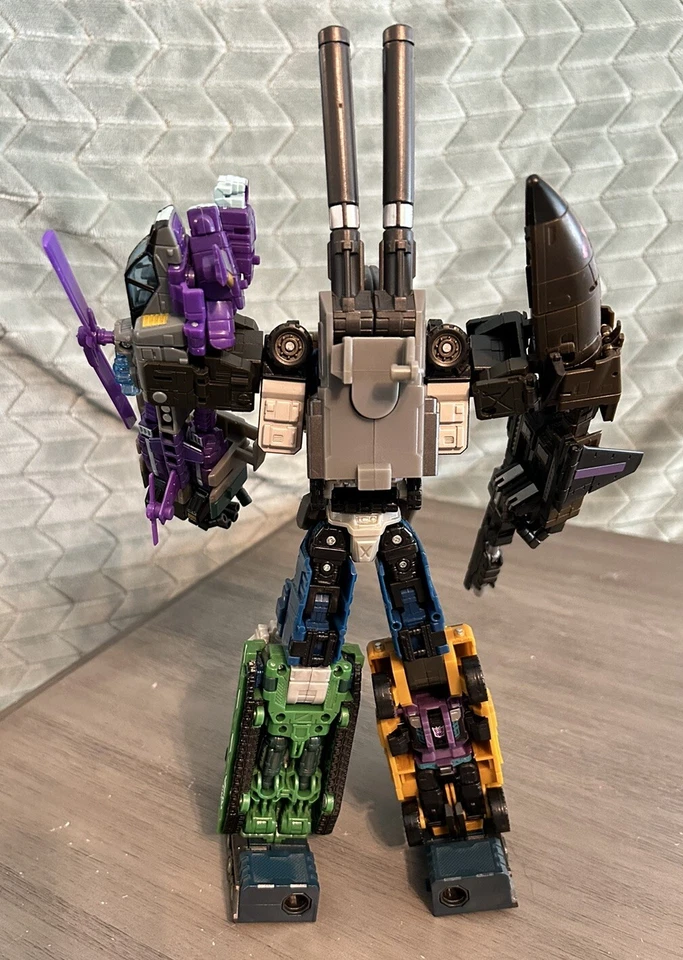 FansProject TF Crossfire II - 5 In 1 Combiner!!!! 🇺🇸 Seller - Image 4 of 4