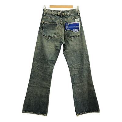 DAIRIKU 2023SS “Damage Flare” Denim Pants Damage 27 Indigo DAIRIKU 2023SS “Damage Flare” Denim Pants Damage 27 Indigo