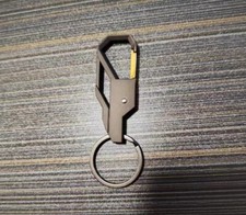 Metal Alloy Keyfob Keyring Men?s Keychain Ring Key Chain Gift Creative 867