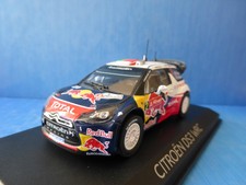 Norev Citroen Ds3 Wrc N 2 Winner Rally Portugal 2011 J.ingrassia S.ogier 1:43 155352