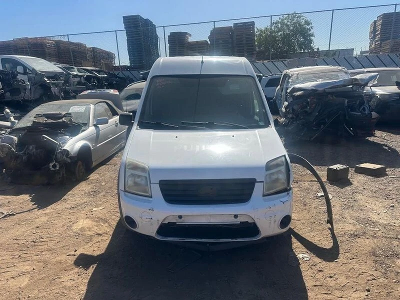 2010-2013 Ford Transit Connect Intake Manifold 2.0L OEM Foto 3 de 3