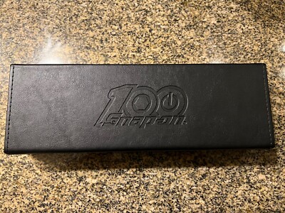 Snap- On Tools 100th Anniversary Collectible Knife | eBay
